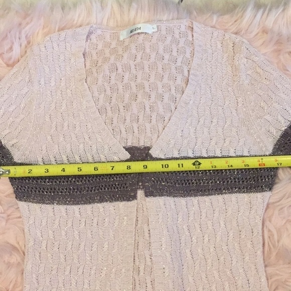 Kuda Cardigan Size L - Picture 14 of 16